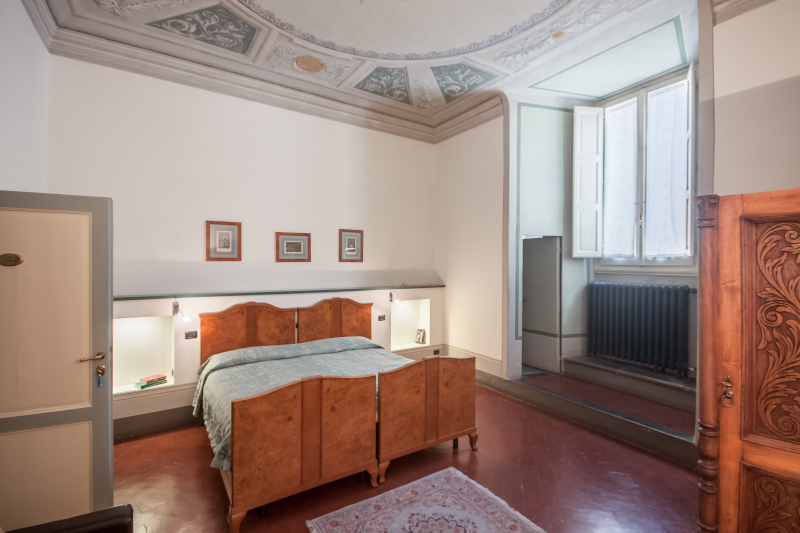Una camera storica a Firenze